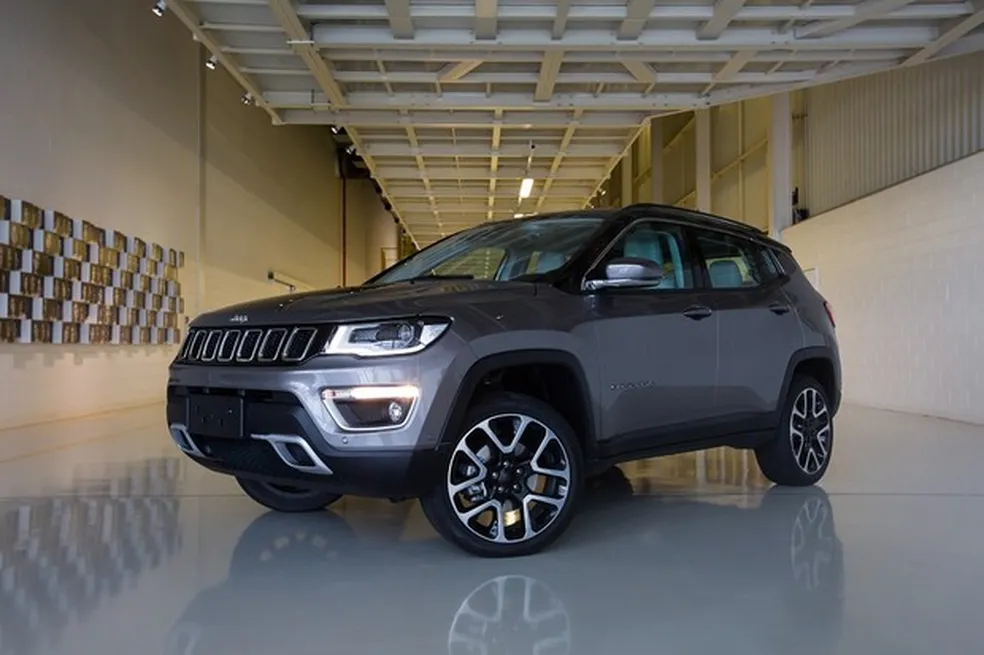 Jeep Compass Limited