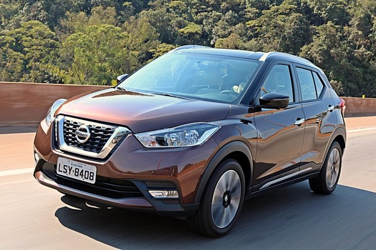 Nissan Kicks SL
