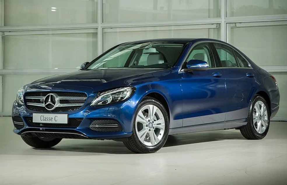 Mercedes-Benz C 180 Avantgarde