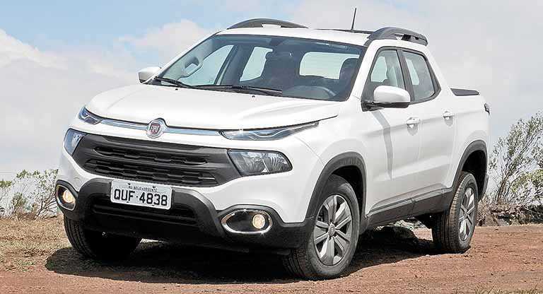 Fiat Toro Freedom
